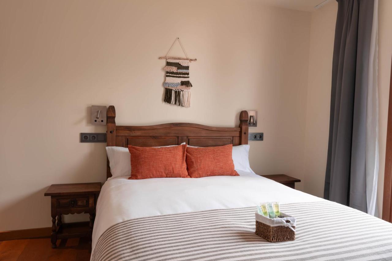 Hotel Posada Las Retajas Medinaceli Bagian luar foto