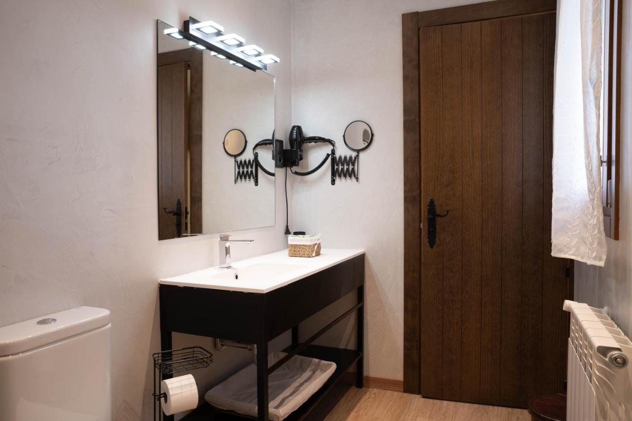 Hotel Posada Las Retajas Medinaceli Bagian luar foto