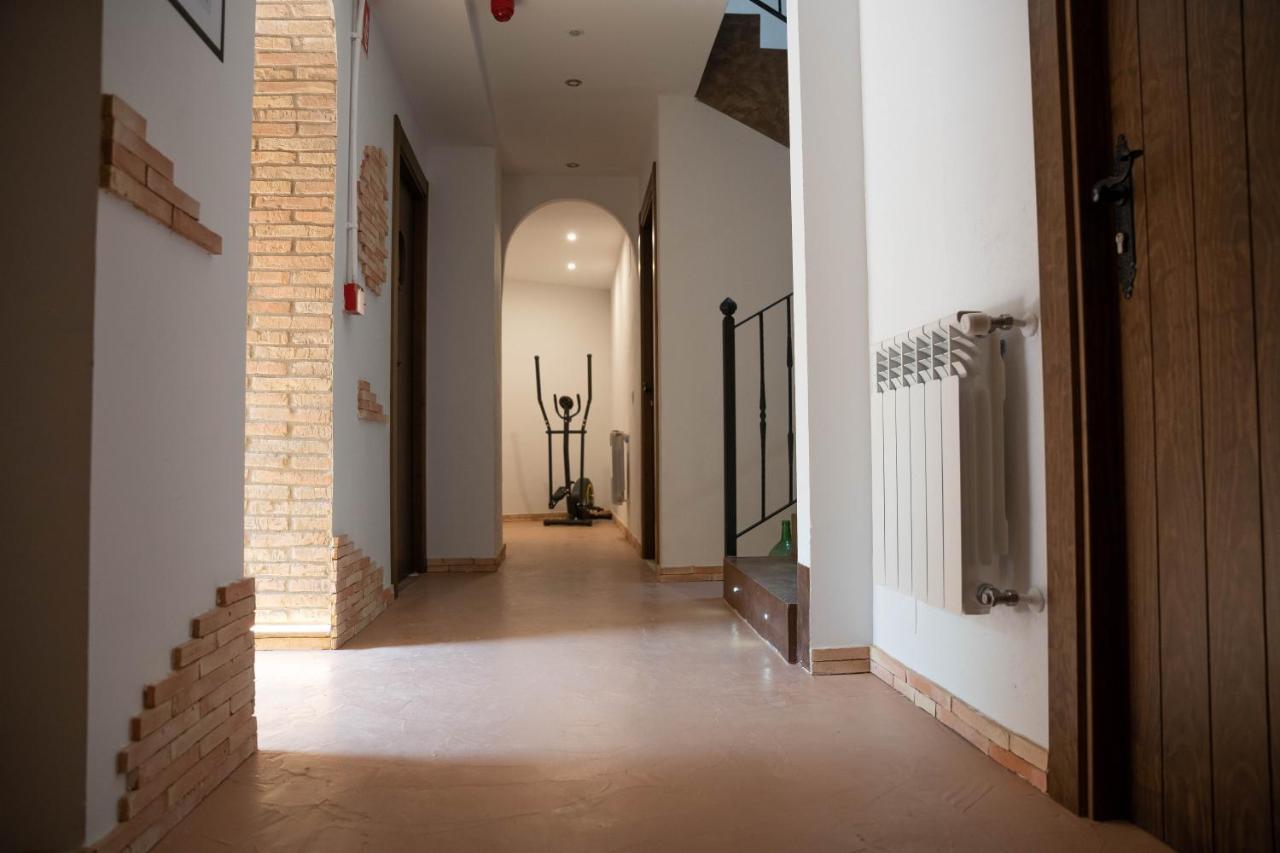 Hotel Posada Las Retajas Medinaceli Bagian luar foto