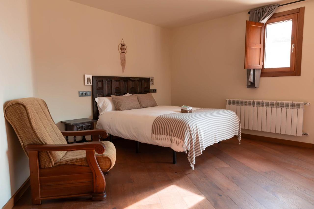 Hotel Posada Las Retajas Medinaceli Bagian luar foto