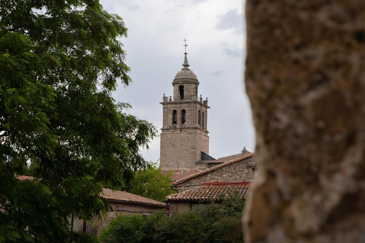 Hotel Posada Las Retajas Medinaceli Bagian luar foto