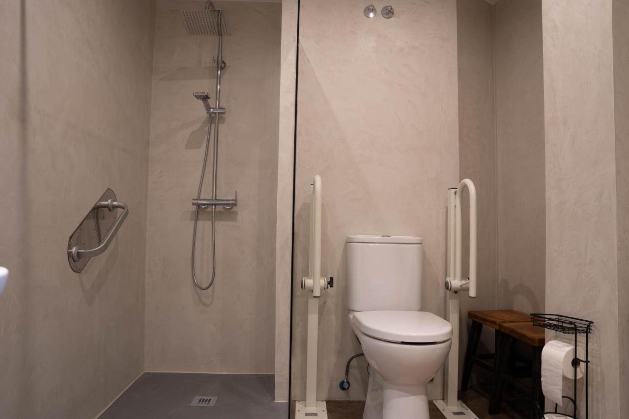 Hotel Posada Las Retajas Medinaceli Bagian luar foto