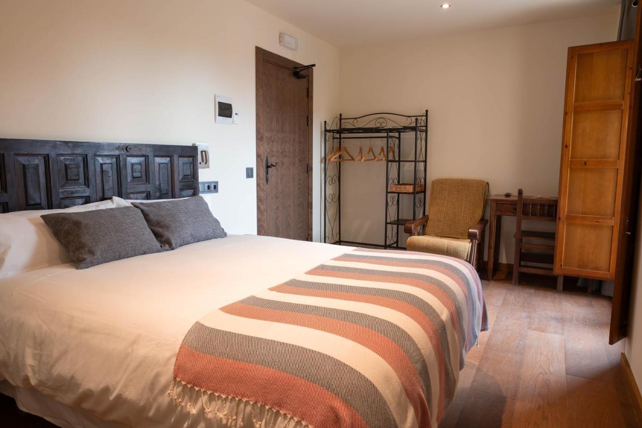 Hotel Posada Las Retajas Medinaceli Bagian luar foto