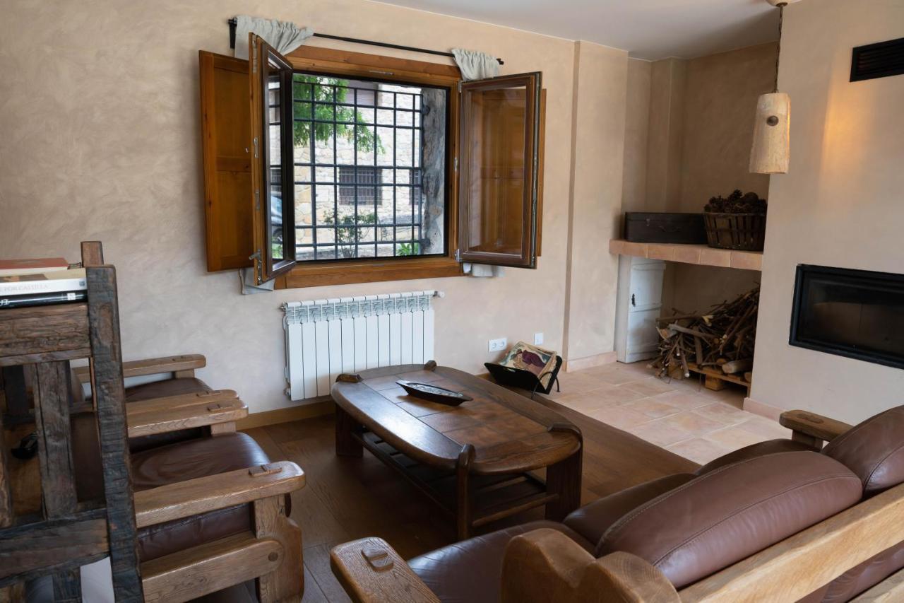 Hotel Posada Las Retajas Medinaceli Bagian luar foto