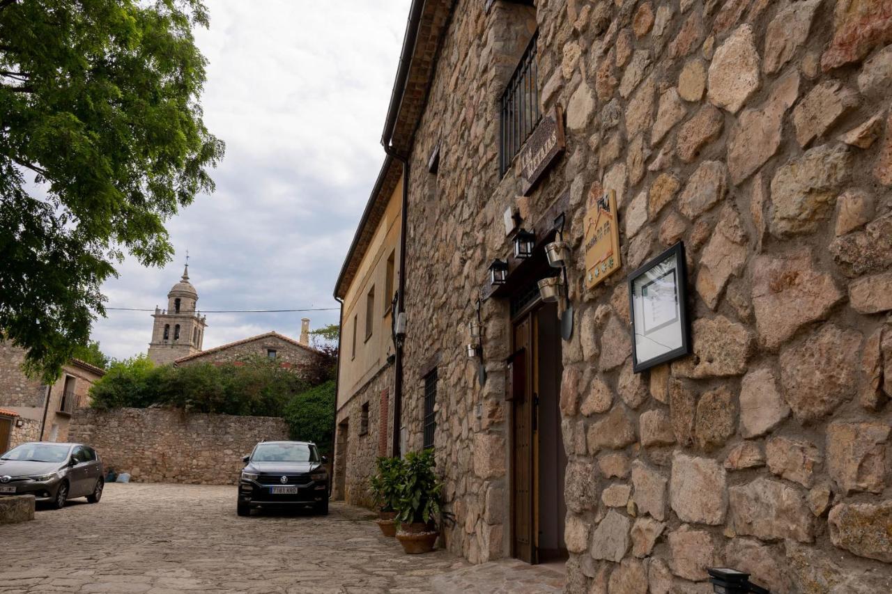 Hotel Posada Las Retajas Medinaceli Bagian luar foto