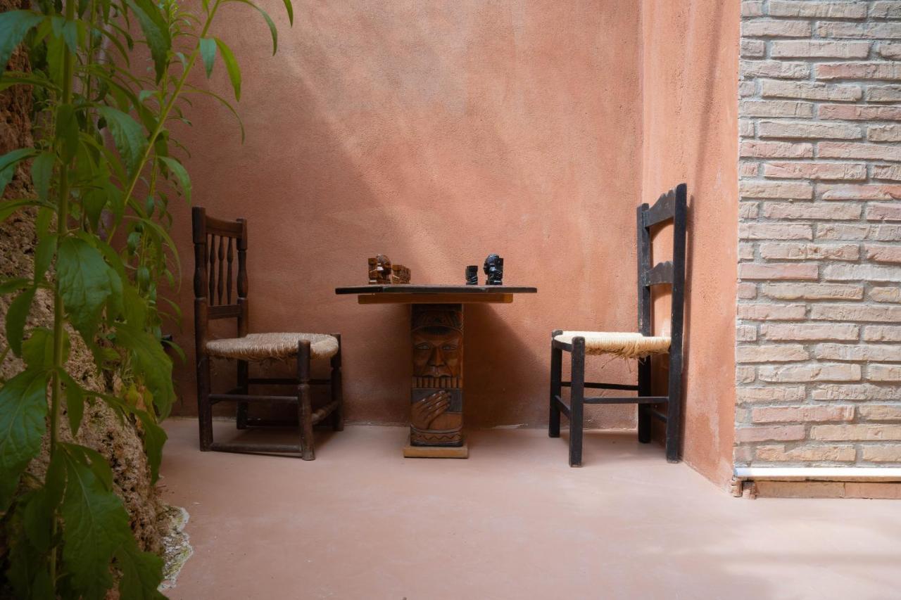 Hotel Posada Las Retajas Medinaceli Bagian luar foto