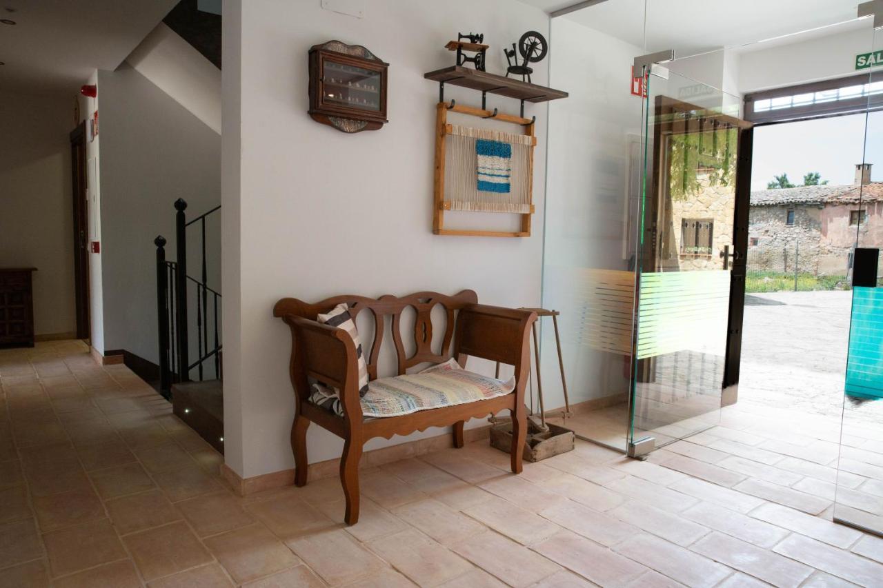 Hotel Posada Las Retajas Medinaceli Bagian luar foto