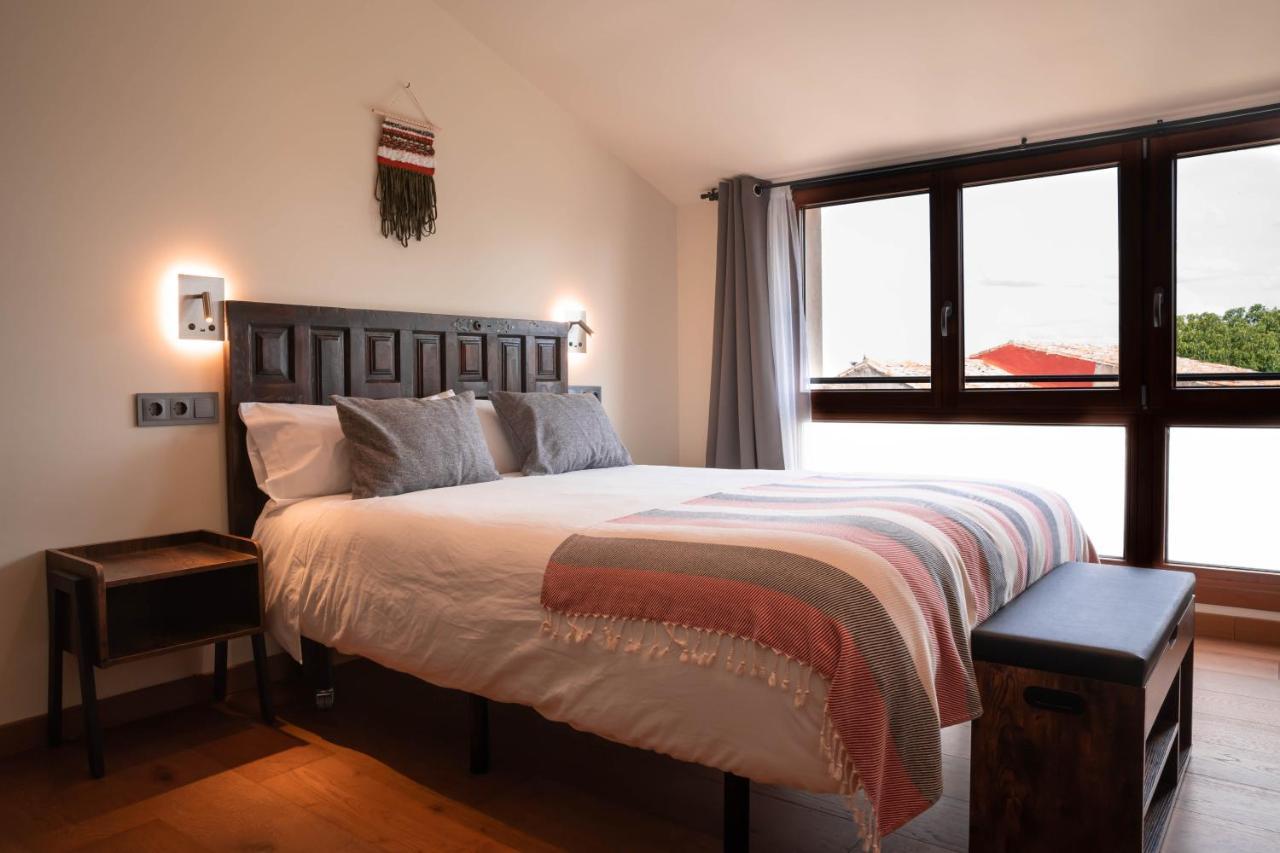 Hotel Posada Las Retajas Medinaceli Bagian luar foto