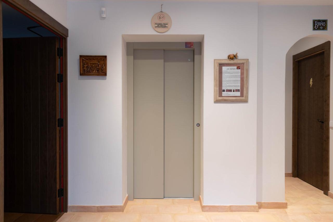 Hotel Posada Las Retajas Medinaceli Bagian luar foto