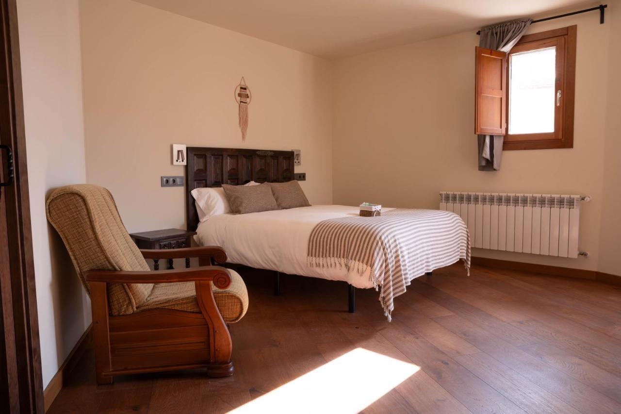 Hotel Posada Las Retajas Medinaceli Bagian luar foto