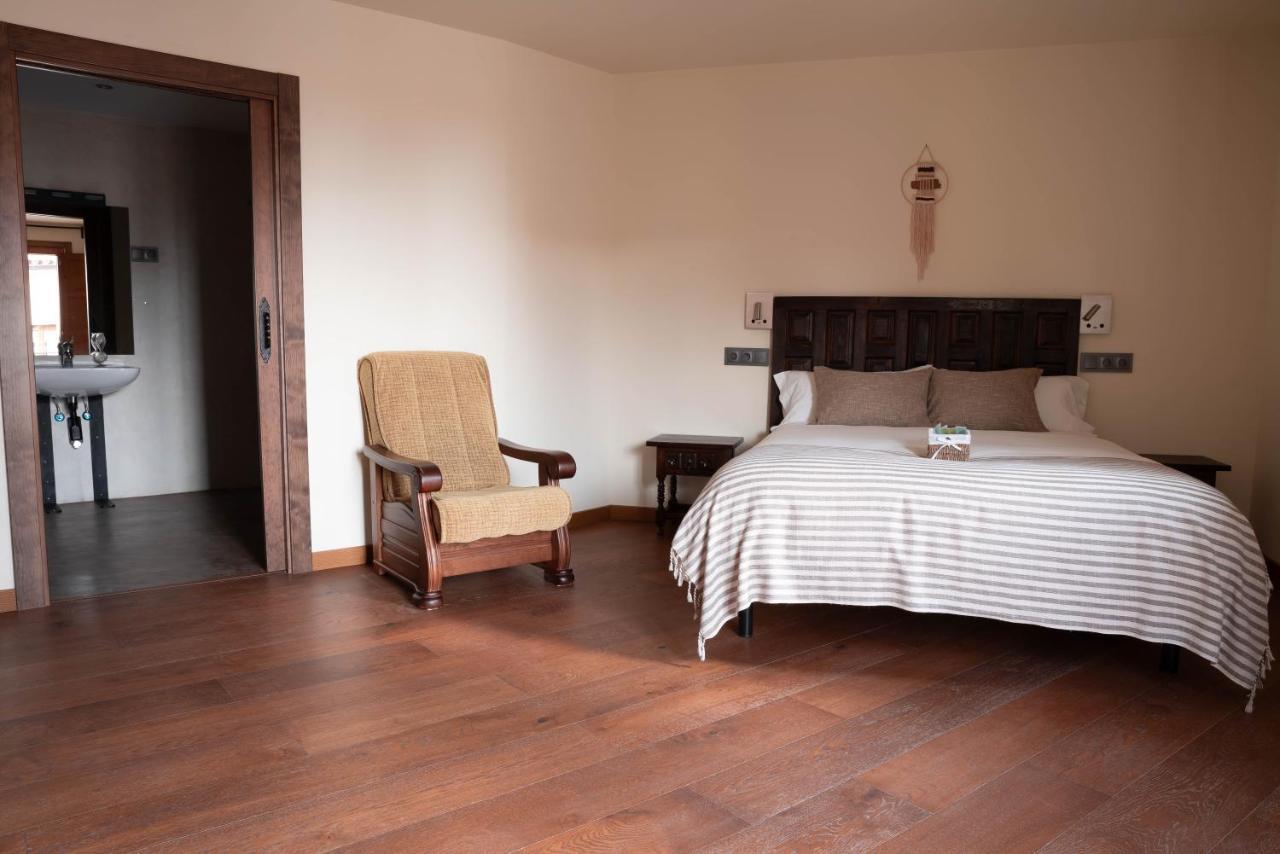Hotel Posada Las Retajas Medinaceli Bagian luar foto