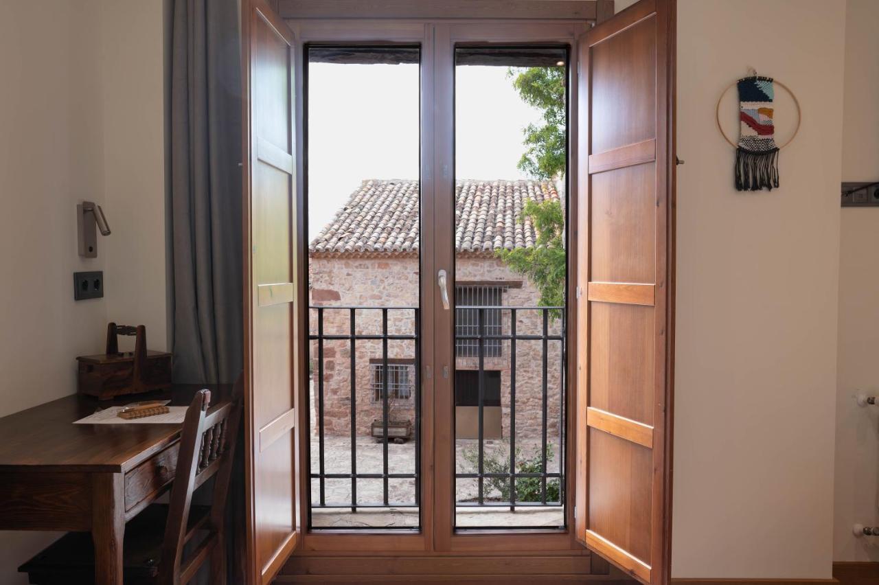 Hotel Posada Las Retajas Medinaceli Bagian luar foto