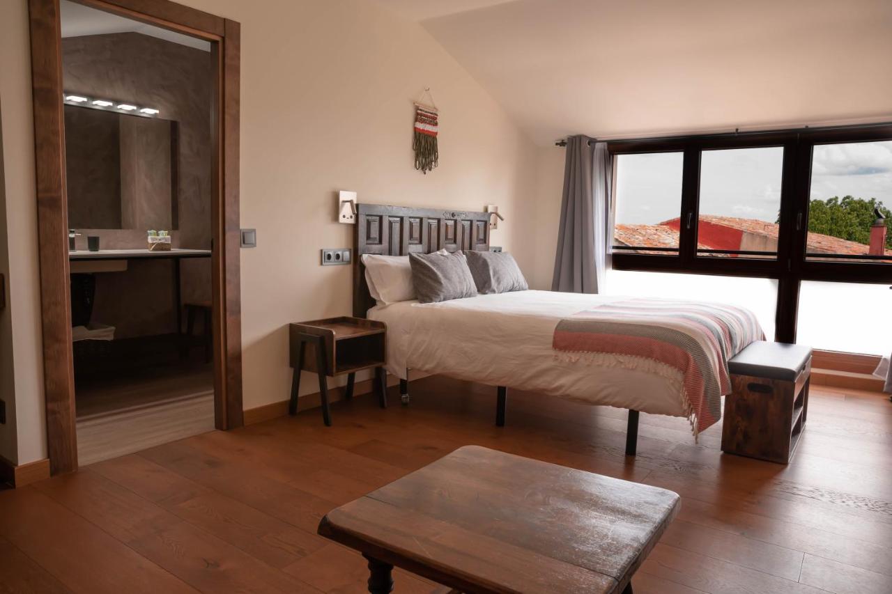 Hotel Posada Las Retajas Medinaceli Bagian luar foto