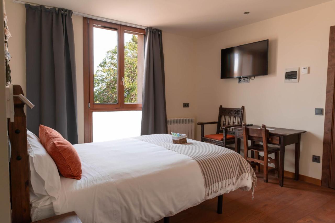 Hotel Posada Las Retajas Medinaceli Bagian luar foto