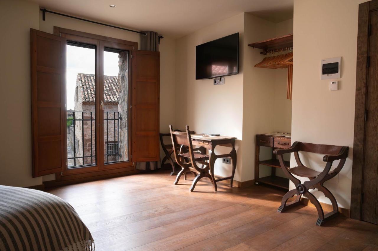 Hotel Posada Las Retajas Medinaceli Bagian luar foto