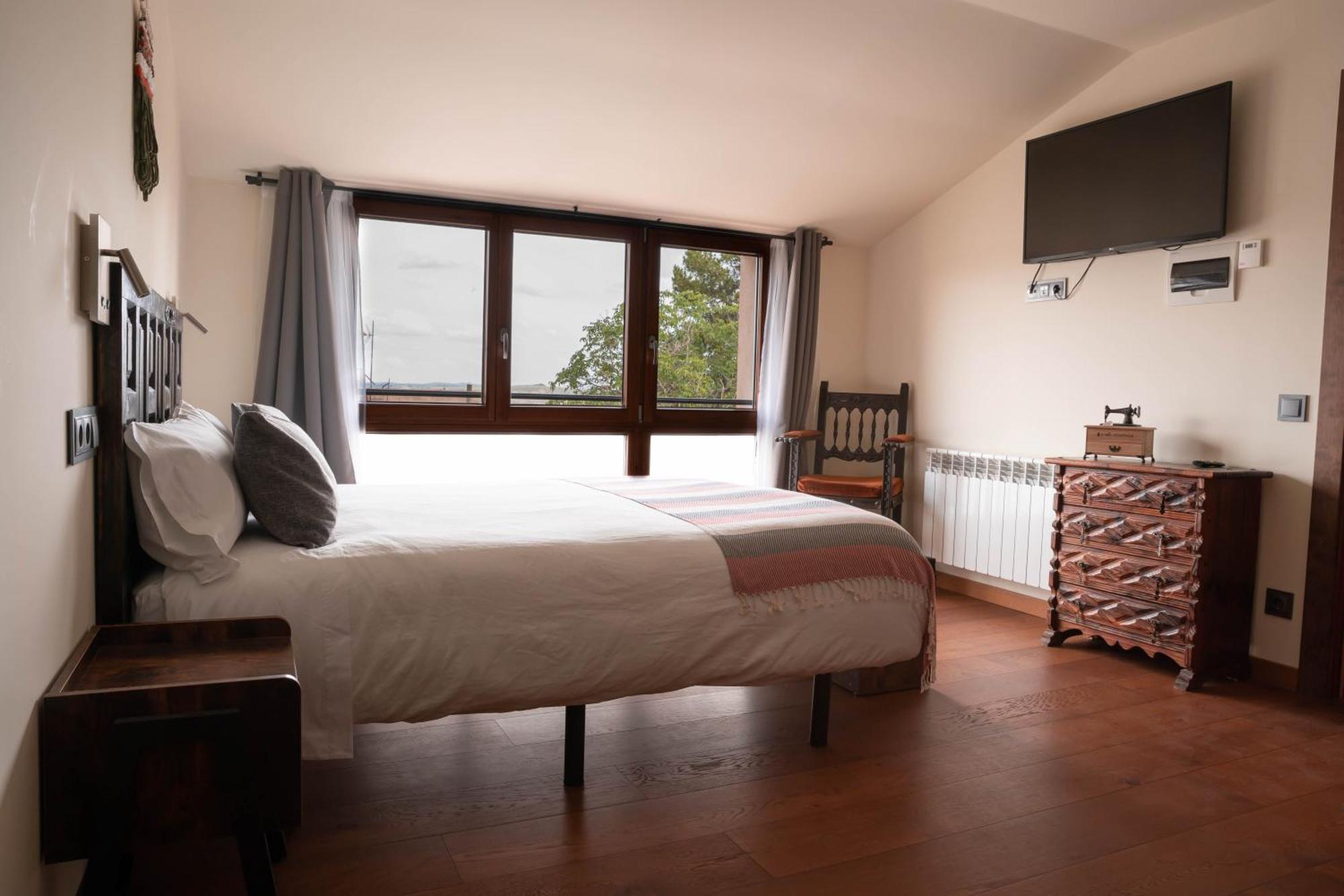 Hotel Posada Las Retajas Medinaceli Bagian luar foto
